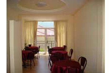 Macedonie Privát Ohrid, Exterieur